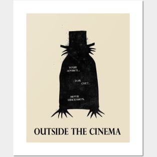 OTC Babadook Posters and Art